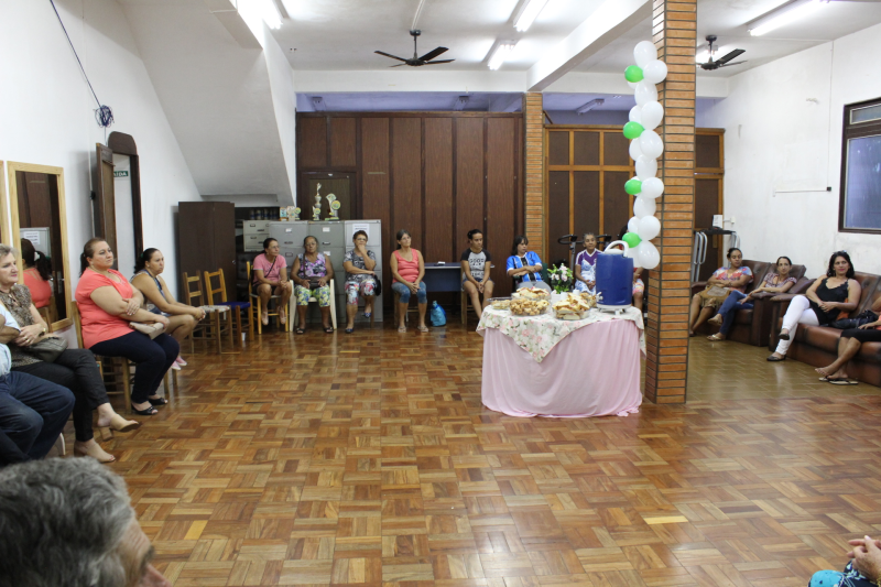 “BELEZA NÃO TEM IDADE” INICIOU ATIVIDADES